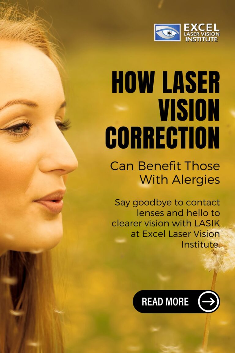 Laser Eye Correction at LASIK Los Angeles Clinics Can Benefit Those ...