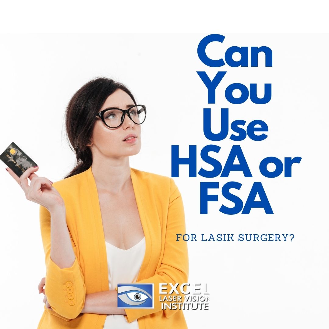 Can I Use My FSA or HSA for Glasses?