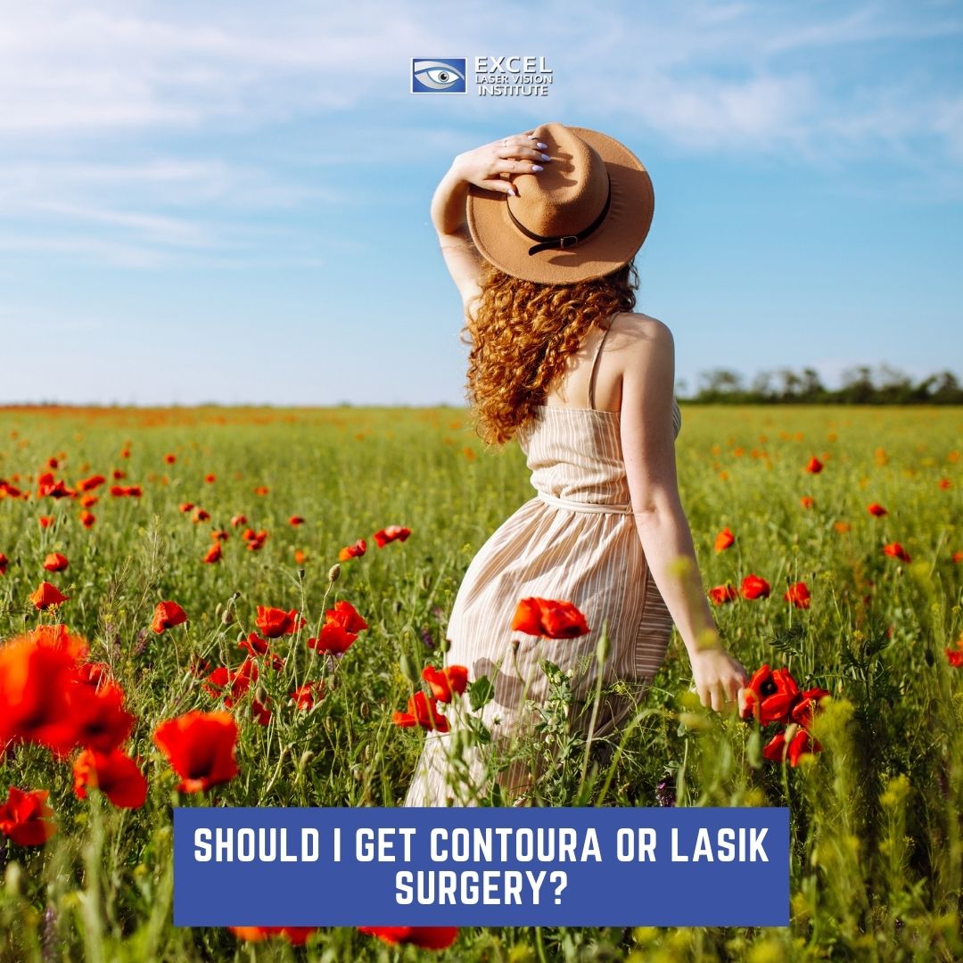 Should I Get Contoura Or LASIK Surgery In Los Angeles 