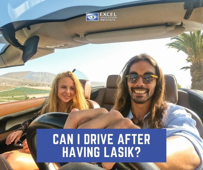 Can I Drive After Having Lasik