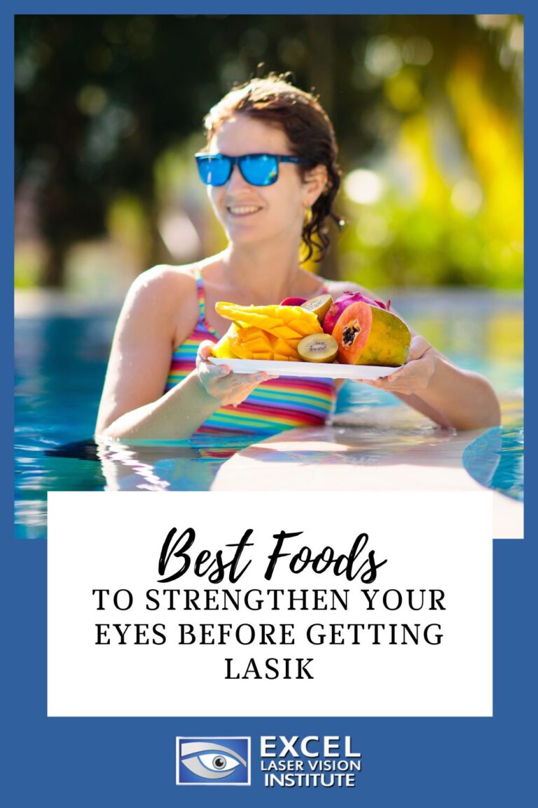 What Foods Strengthen Your Eyes