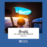 Benefits of LASIK for Airline Pilots