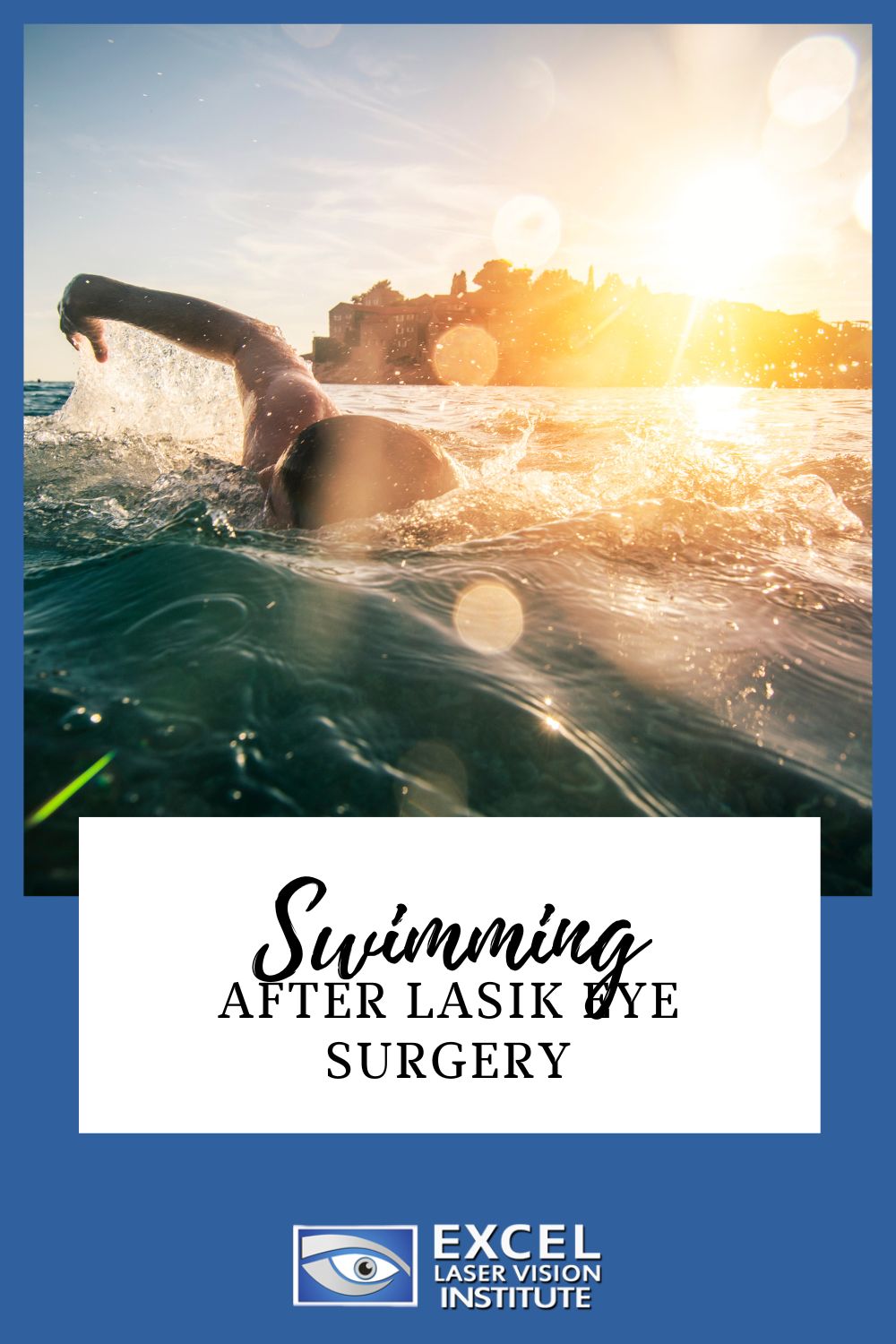 swimming-after-los-angeles-lasik