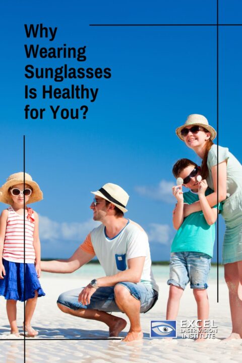 Why Wearing Sunglasses Is Important for You?