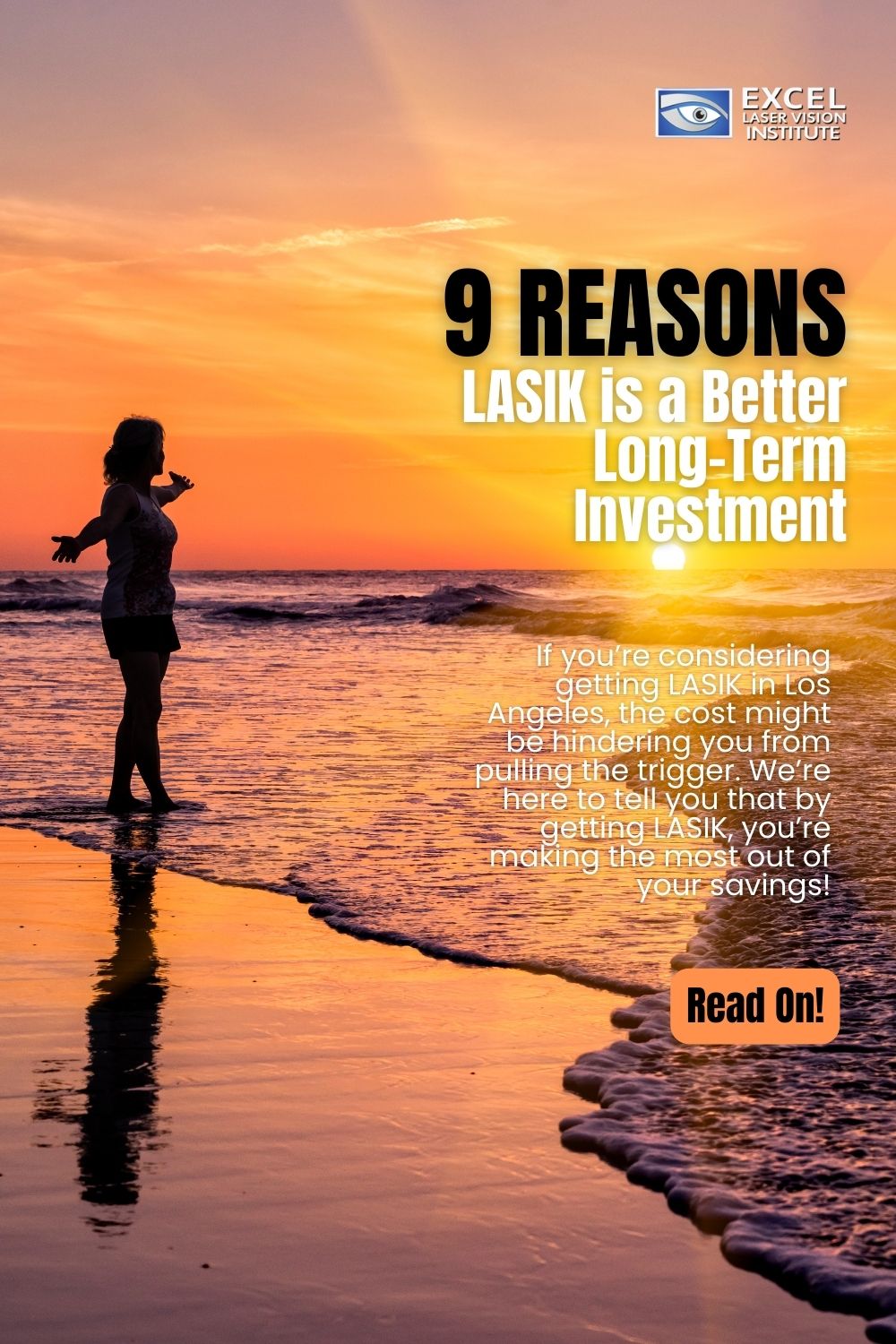 9 Reasons LASIK Los Angeles is a Better Long-Term Investment
