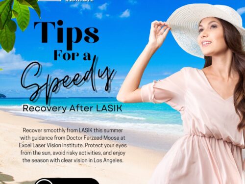 Tips For a Speedy Recovery After LASIK