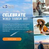 Celebrate World Tourism Day: Explore the World with Ease After LASIK