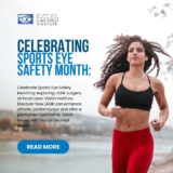 Celebrating Sports Eye Safety Month: How LASIK Enhances Athletic Performance