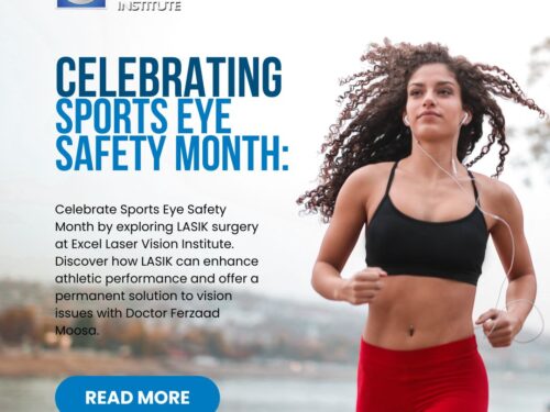 Celebrating Sports Eye Safety Month: How LASIK Enhances Athletic Performance