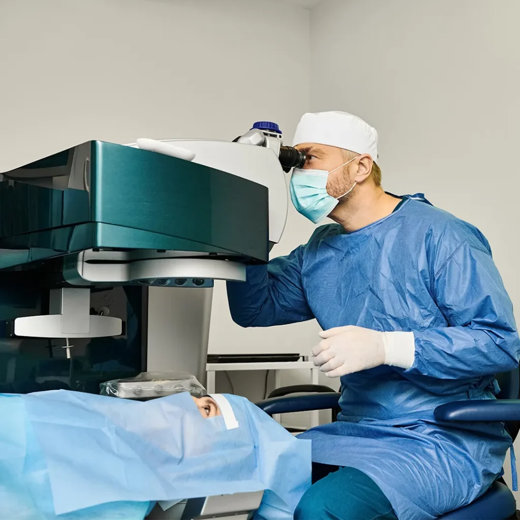 Finding the Best LASIK Center in LA